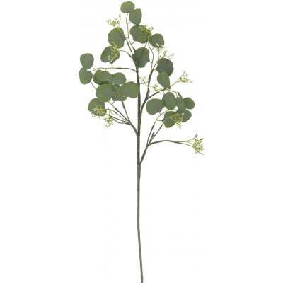 Bloomingville Umelý kvet Eucalyptus Green 82 cm