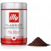 Mletá káva Illy Classico Espresso na prekvapkávanie, Arabica, plechovka 250g