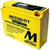 Baterie Motobatt MB16AU pro motocykly (20,5Ah, 12V, 2 vývody)