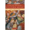 Concise History of Western Music (Paul Griffiths)(Brožovaná)