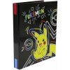 Pokémon TCG Colouful A4 album
