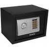 BORMANN DIGITÁLNY BEZPEČNOSTNÝ BOX L35xH25xV25cm, S NÚDZOVÝMI KĽÚČMI (BDS2500)