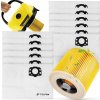 12 x FILTROVÉ VRECKÁ DO VYSÁVAČA KARCHER WD3 KFI 357 V17 V15 V19 SE3001 SILNÉ