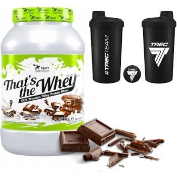 SportDefinition Thats the Whey 2270 g