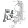 Insportline ProfiGym C400 - Leg Press Šedá