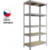 Kovona System Regál 180 x 90 x 40 pozink 8595145604340