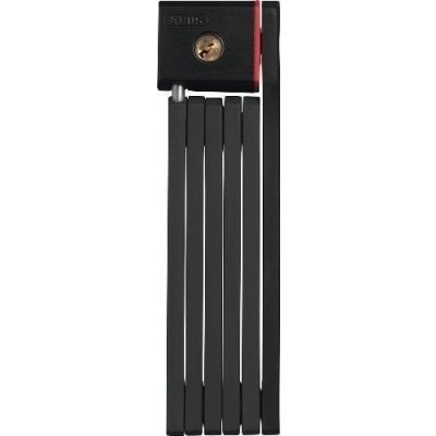 Abus Bordo uGrip 5700/80 SH Black 80 cm