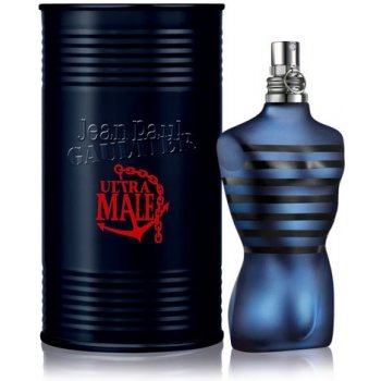 J.P. Gaultier Ultra Male toaletná voda pánska 40 ml