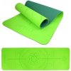 LIFEFIT YOGA MAT RELAX DUO