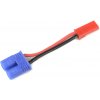 GForce Konverzní kabel EC2 samec JST samice 20AWG