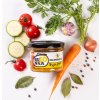 Bujónka zeleninová hrubá 200 g
