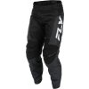 Kalhoty F-16, FLY RACING - USA 2026 (černá/bílá, vel. 38)