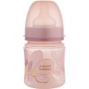 Canpol babies EasyStart Gold dojčenská fľaša Pink 120 ml