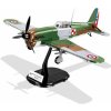 Cobi 5724 II. světová válka Morane-Saulnier MS.406 317 dílků
