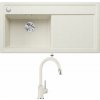 Blanco ZENAR XL 6 S biela soft 527187 + Blanco MIDA-S biela soft 526968