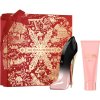 Carolina Herrera Good Girl parfumovaná voda 80 ml + parfumované telové mlieko 100 ml