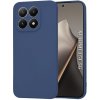 Techsuit - SoftFlex silikónový kryt pre Xiaomi 15T – tmavomodrý