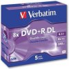 VERBATIM Verbatim DVD+R 8x DL 8,5GB