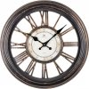 Dizajnové nástenné hodiny L00891N Lowell 29cm (8008457152466)