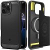 Spigen Rugged Armor MagSafe, matný black - iPhone 6.3