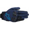 ALPINESTARS rukavice SP X 3 tmavo modrá/svetlo modrá 2025 - XL