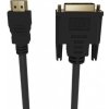 Gembird kábel HDMI na DVI M/M, prepojovací, 3,0 m CC-HDMI-DVI-10