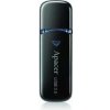 Apacer USB flash disk, USB 3.0 (3.2 Gen 1), 64GB, AH355, čierny, AP64GAH355B-1, USB A, s krytkou