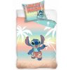 Detské obliečky Lilo a Stitch Na Dovolenke