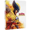 Deadpool & Wolverine 2BD Steelbook motív Wolverine Magic Box