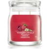 Yankee Candle Red Raspberry vonná sviečka Signature 368 g