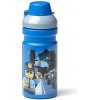 LEGO City fľaša na pitie - modrá 390ml