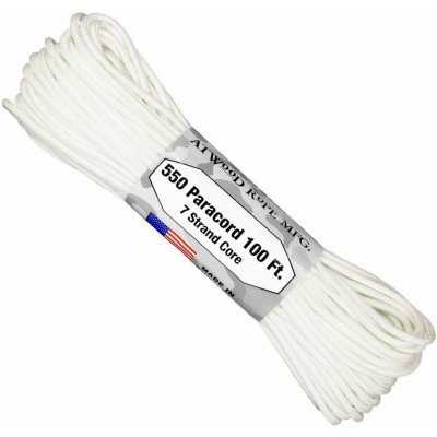 ARM 550 PARACORD 100' White