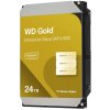 WD GOLD WD241KRYZ 24TB SATA/ 6Gb/s 512MB cache 7200 ot., CMR, Enterprise