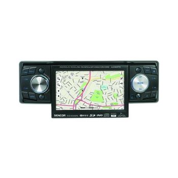 Sencor SCD 9204 GPS