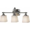 Elstead | Elstead FE-CONCORD3-BATH - LED Kúpeľňové svietidlo CONCORD 3xG9/3W/230V IP44 | ED0031