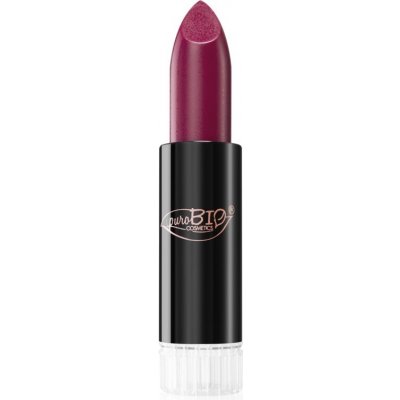 puroBIO Cosmetics Creamy Matte krémový rúž náhradná náplň odtieň 102 Fucsia Scuro 4,4 g