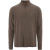 Triko CRAFT ADV SubZ Wool LS 3 hnědá XXL