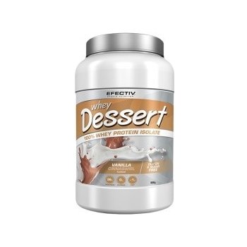 Efectiv Sports Nutrition Whey Dessert 908 g