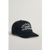 ŠILTOVKA 7-16 ROKOV GANT ORIGINAL SPORTSWEAR CAP BLACK