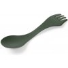 Príbor Light my fire SPORK MEDIUM 2-PACK tmavo zelená