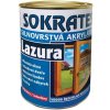 SOKRATES Lazura silnovrstvá báze ČIRÁ 9 kg