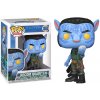 Funko POP! 1552 Movies: Avatar The Way of Water - Recom Quaritch