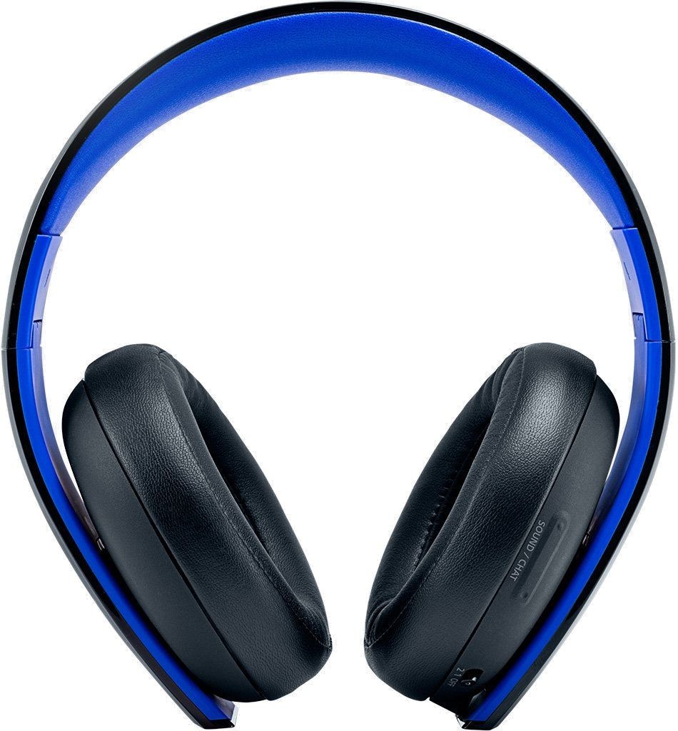 Sony PlayStation 4 Wireless Stereo Headset 2.0 od 68,34 € - Heureka.sk