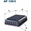 Filtron AP 120/3 Vzduchový filter
