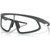 Okuliare OAKLEY RSLV Matte Carbon Photochromic Čierna