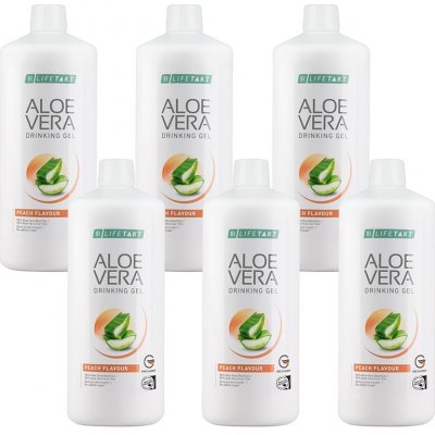 LR Aloe Vera Drinking Gél Traditional s medom 6 x 1 000 ml