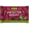 Rapunzel Čokoláda hořká s nugátem BIO 100 g