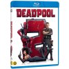 Deadpool 2 - Blu-ray (maďarský obal)