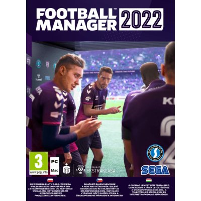 Football Manager 2022 (PC/Mac)