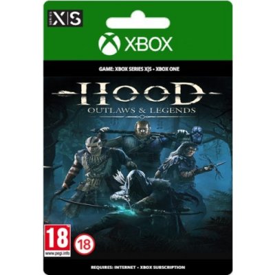 Hood: Outlaws & Legends | Xbox One / Xbox Series X/S
